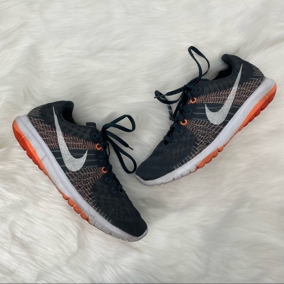 Nike Fury Flex Running Sneakers - Picture 1 of 9
